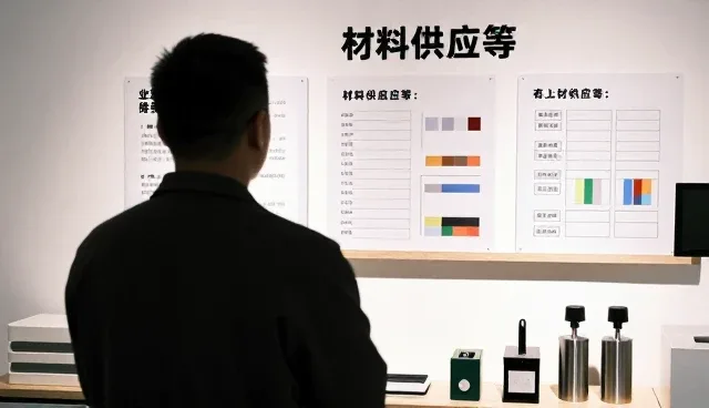 项目施工管理中材料供应的智能化转型趋势