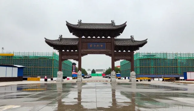 提升运维效率:项目施工管理中的运维优化实践